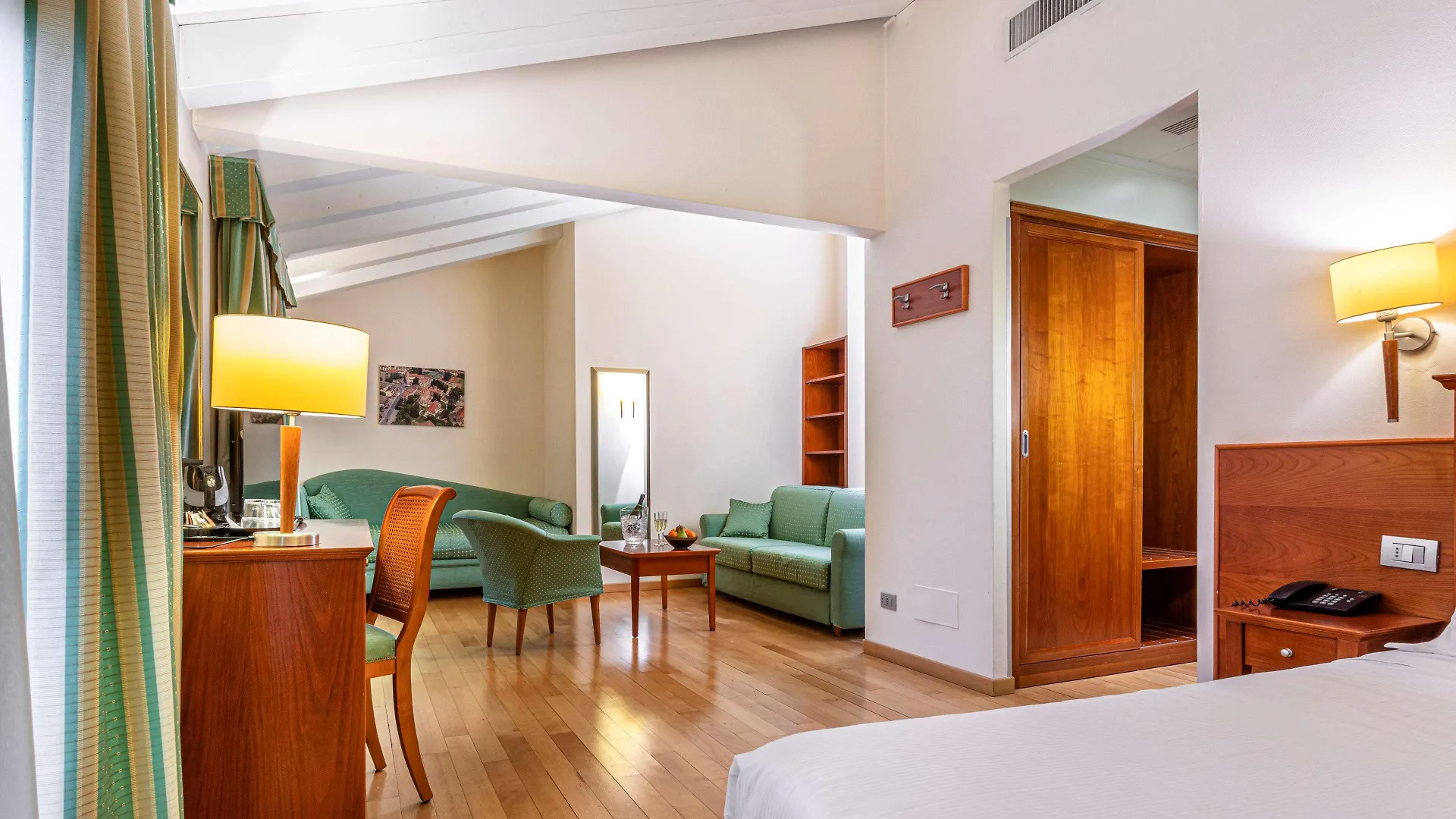 ****  Best Western Titian Inn Hotel Treviso Silea Italy