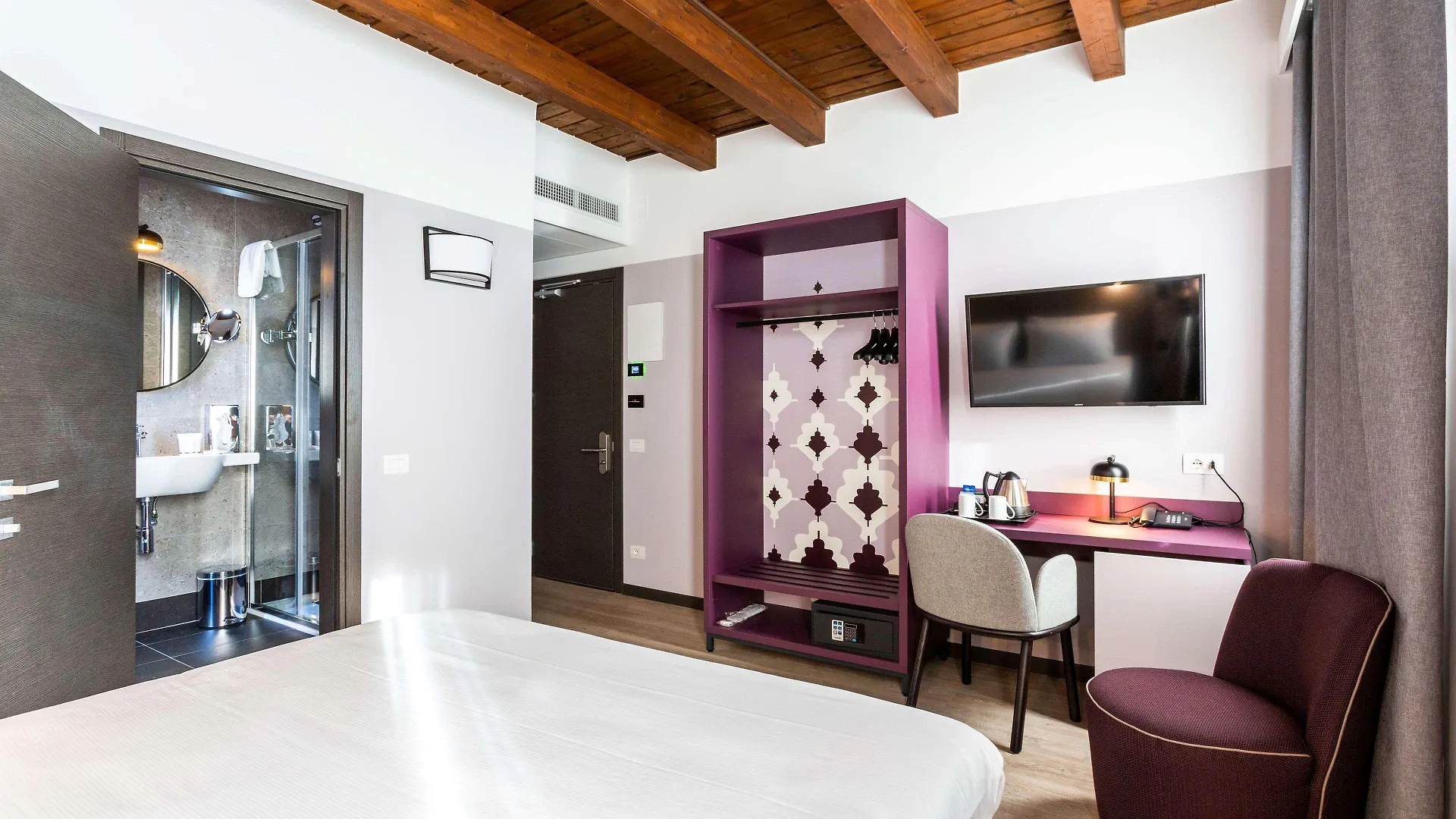****  Best Western Titian Inn Hotel Treviso Silea Italy