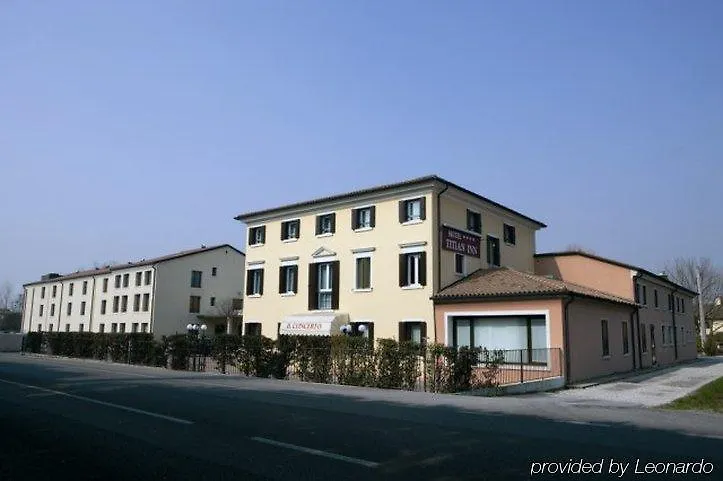 Best Western Titian Inn Hotel Treviso Silea