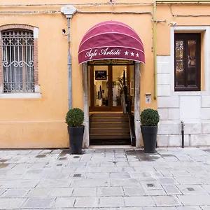 Hotel Agli Artisti, Venice